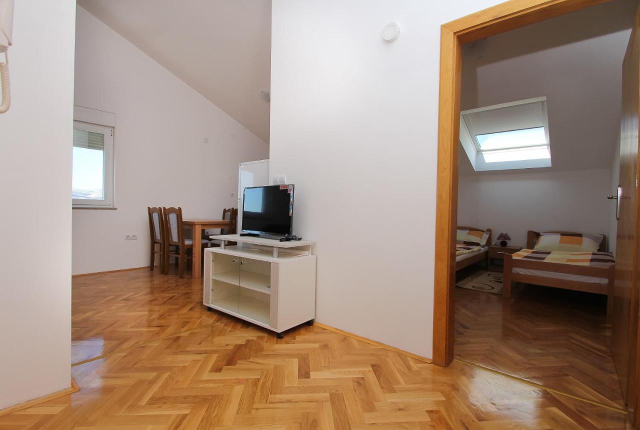 Apartmani Pranjic Kaštela Esterno foto