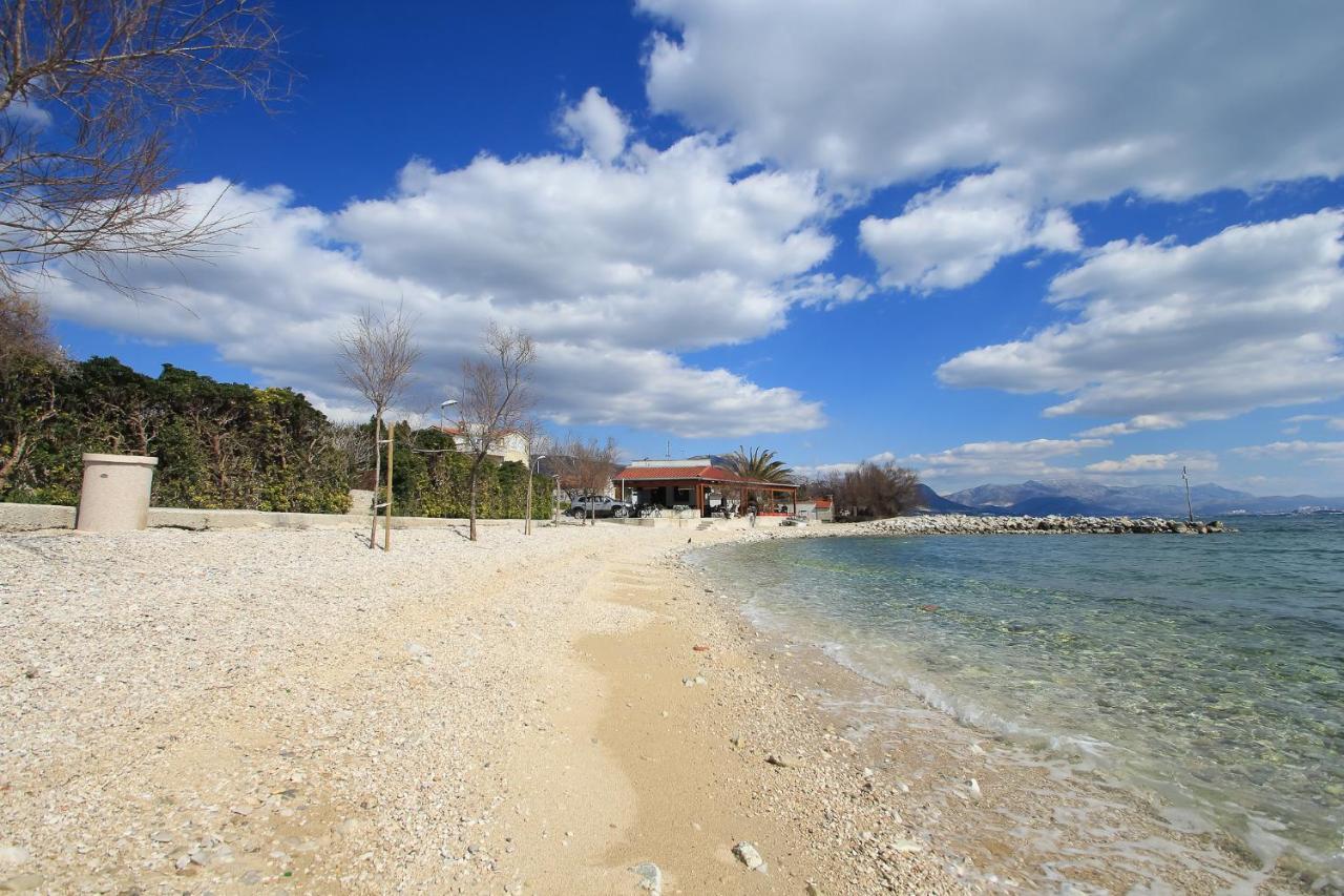 Apartmani Pranjic Kaštela Esterno foto