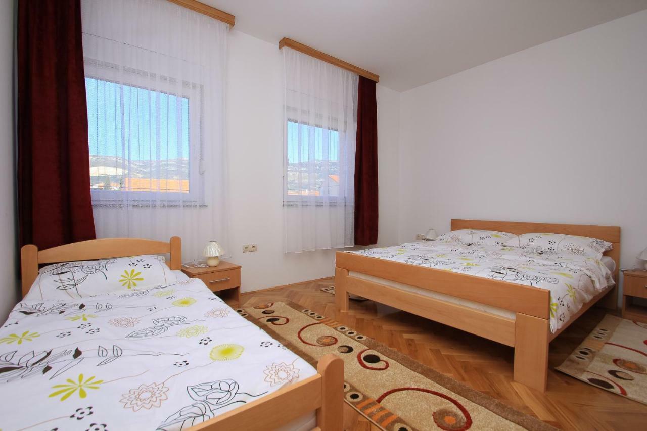 Apartmani Pranjic Kaštela Esterno foto