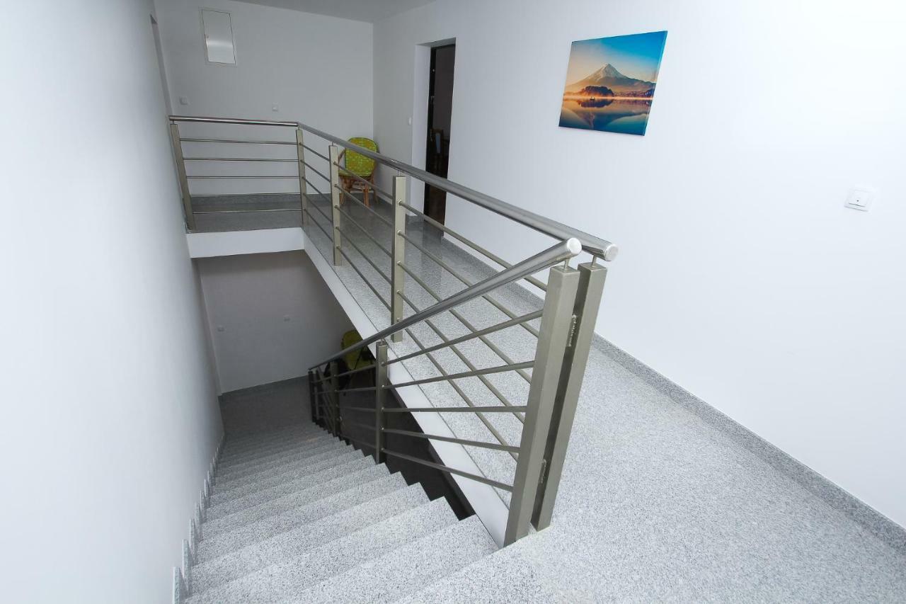 Apartmani Pranjic Kaštela Esterno foto