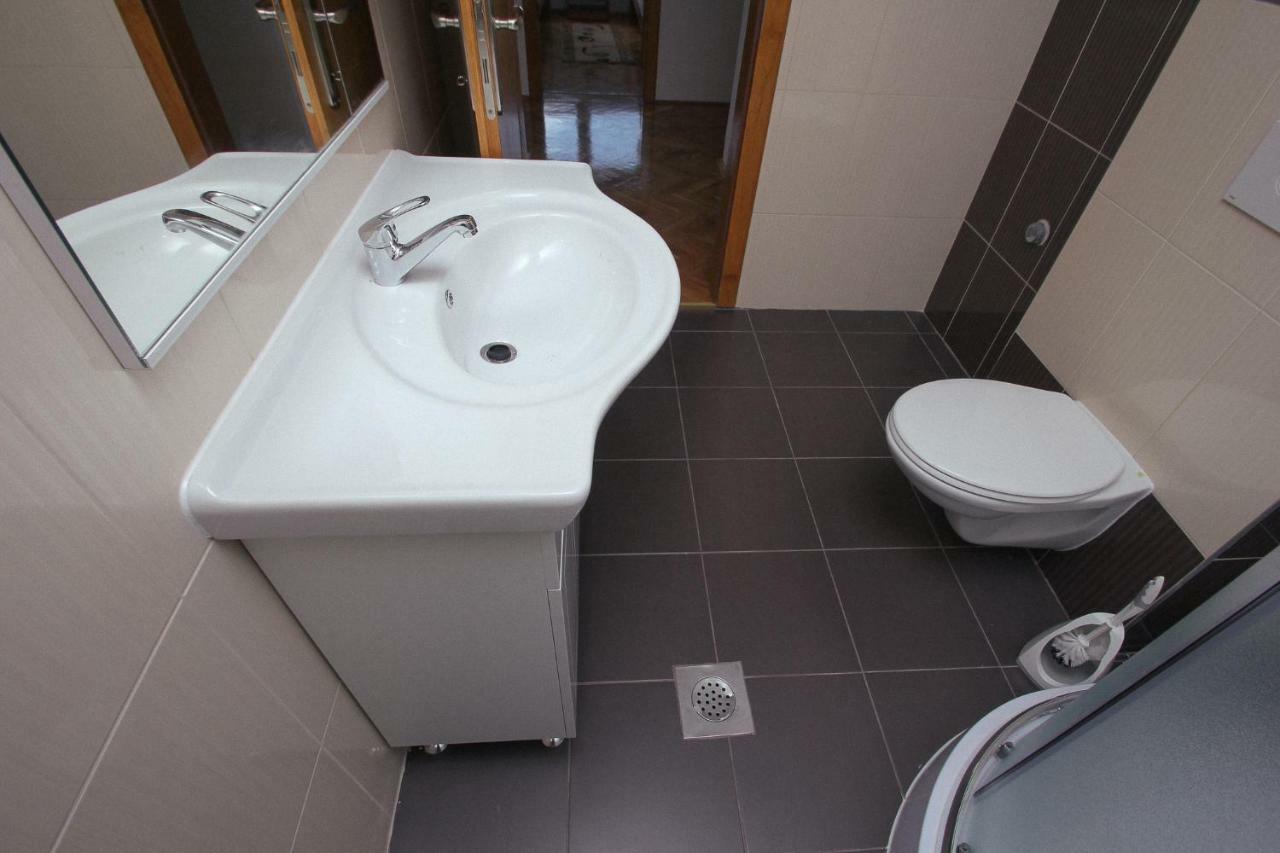 Apartmani Pranjic Kaštela Esterno foto