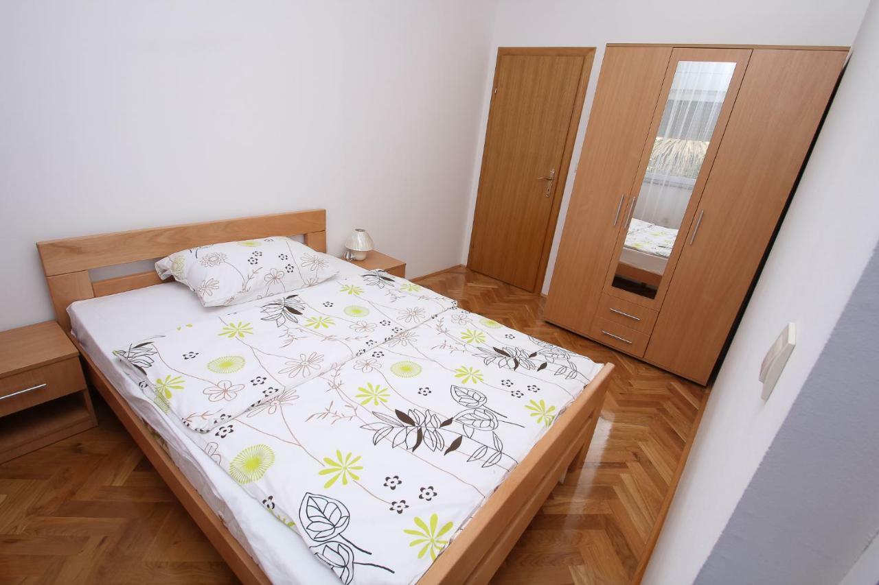 Apartmani Pranjic Kaštela Esterno foto