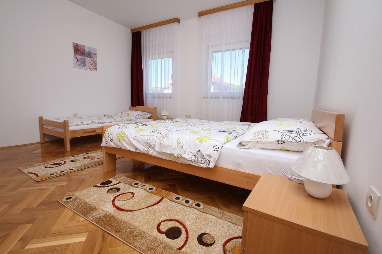 Apartmani Pranjic Kaštela Esterno foto