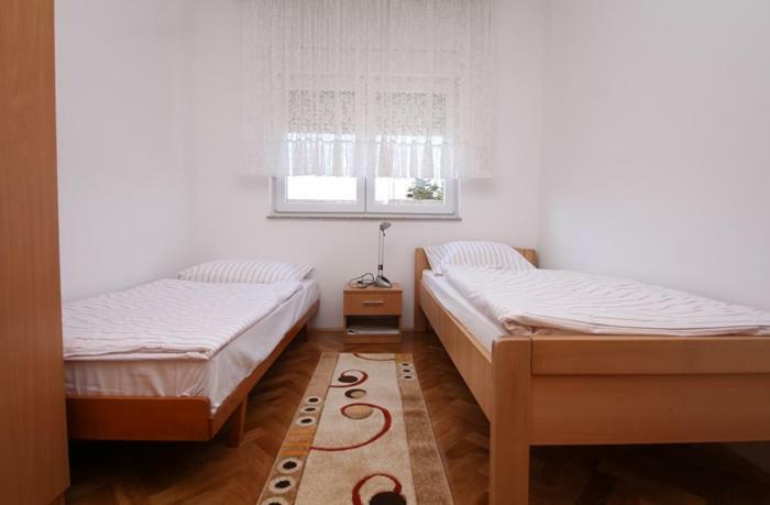 Apartmani Pranjic Kaštela Esterno foto