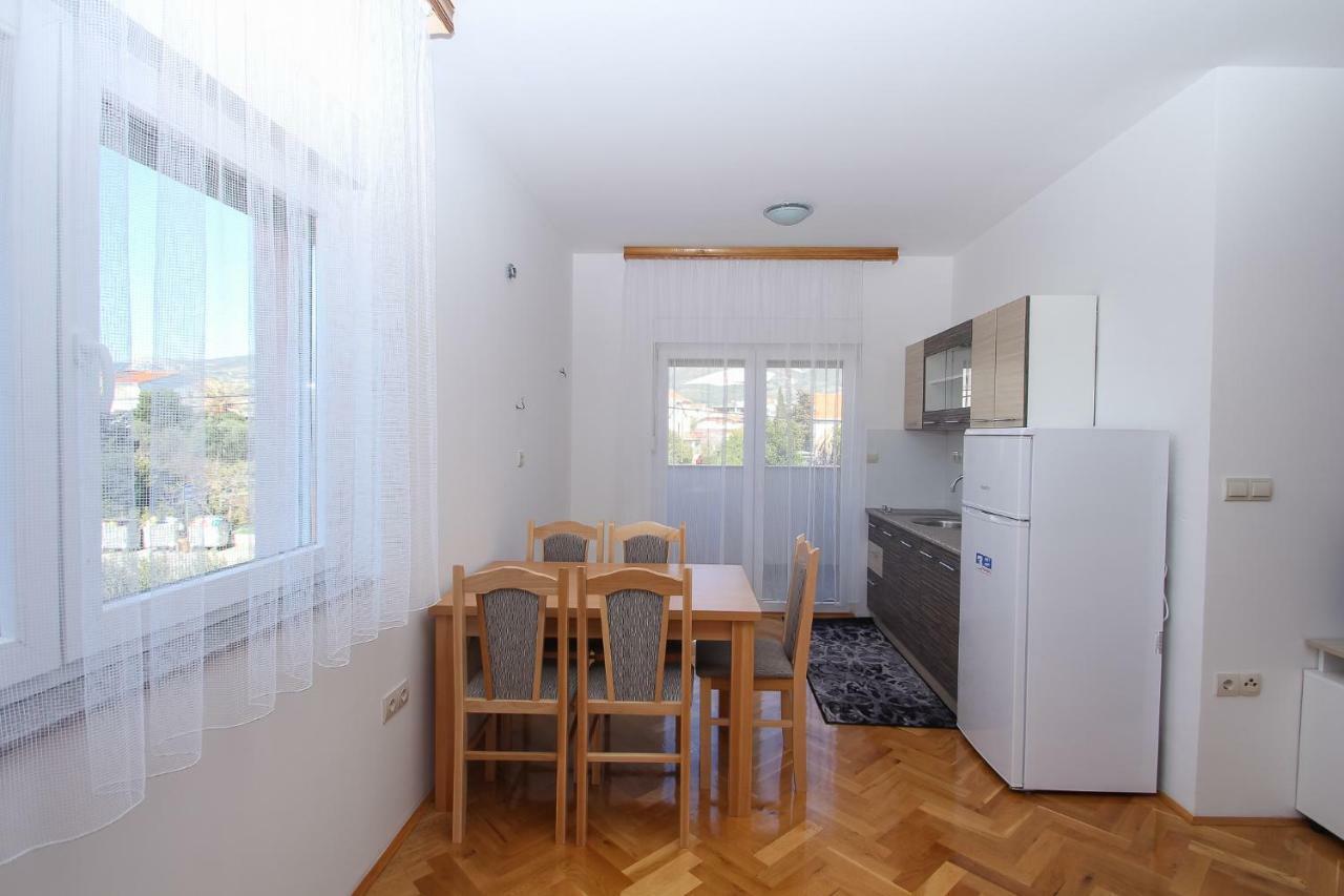 Apartmani Pranjic Kaštela Esterno foto