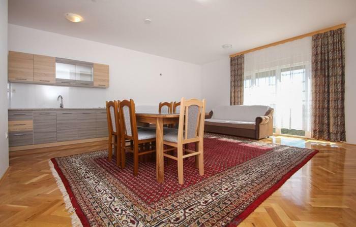 Apartmani Pranjic Kaštela Esterno foto