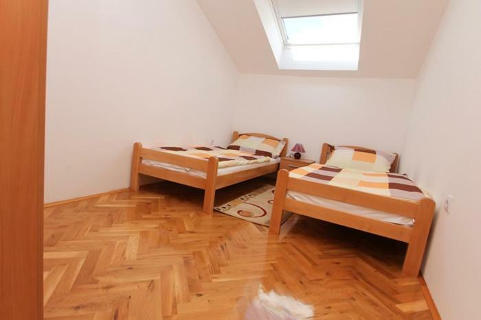 Apartmani Pranjic Kaštela Esterno foto