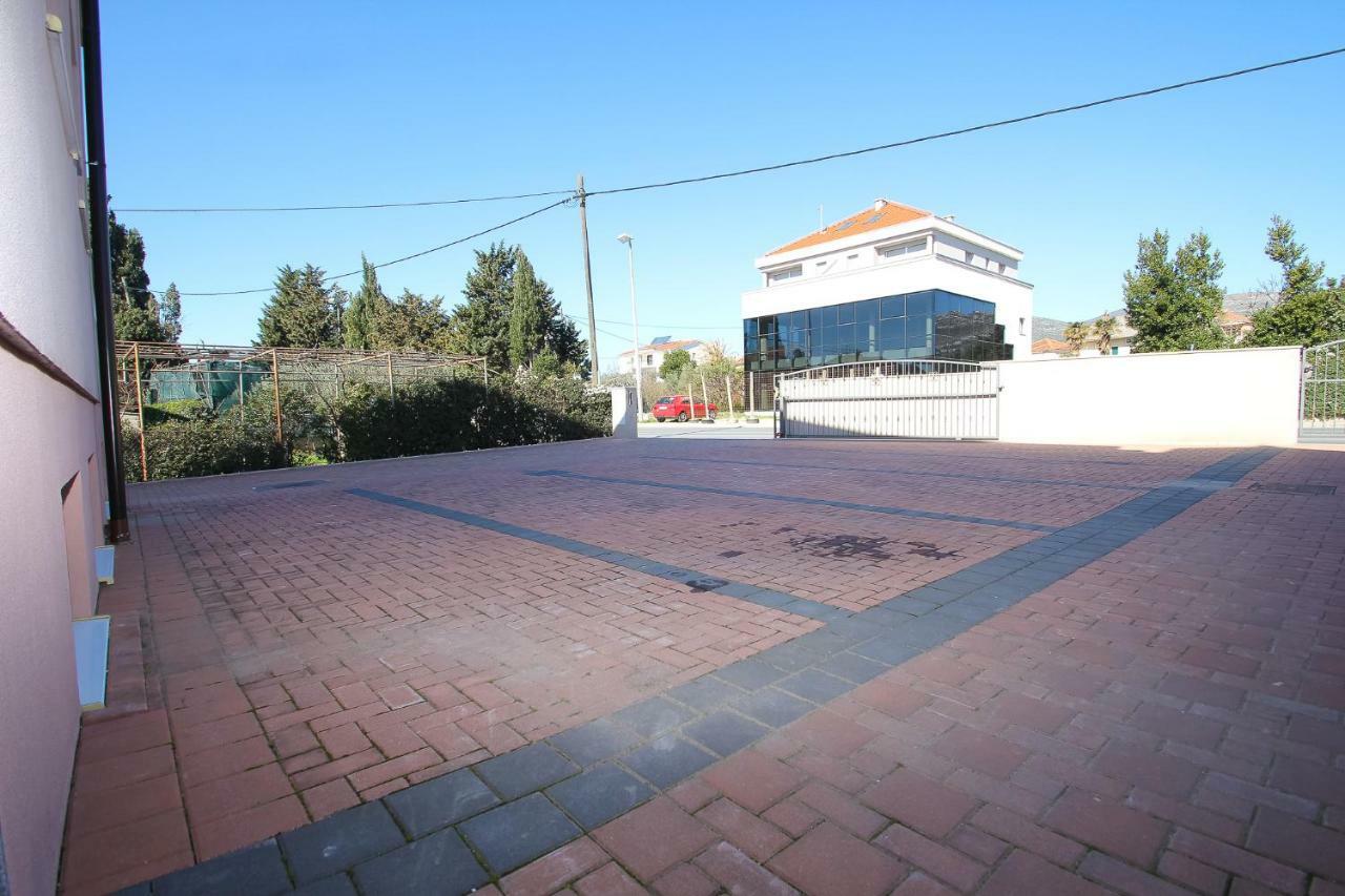 Apartmani Pranjic Kaštela Esterno foto