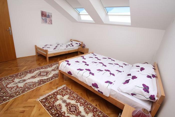 Apartmani Pranjic Kaštela Esterno foto