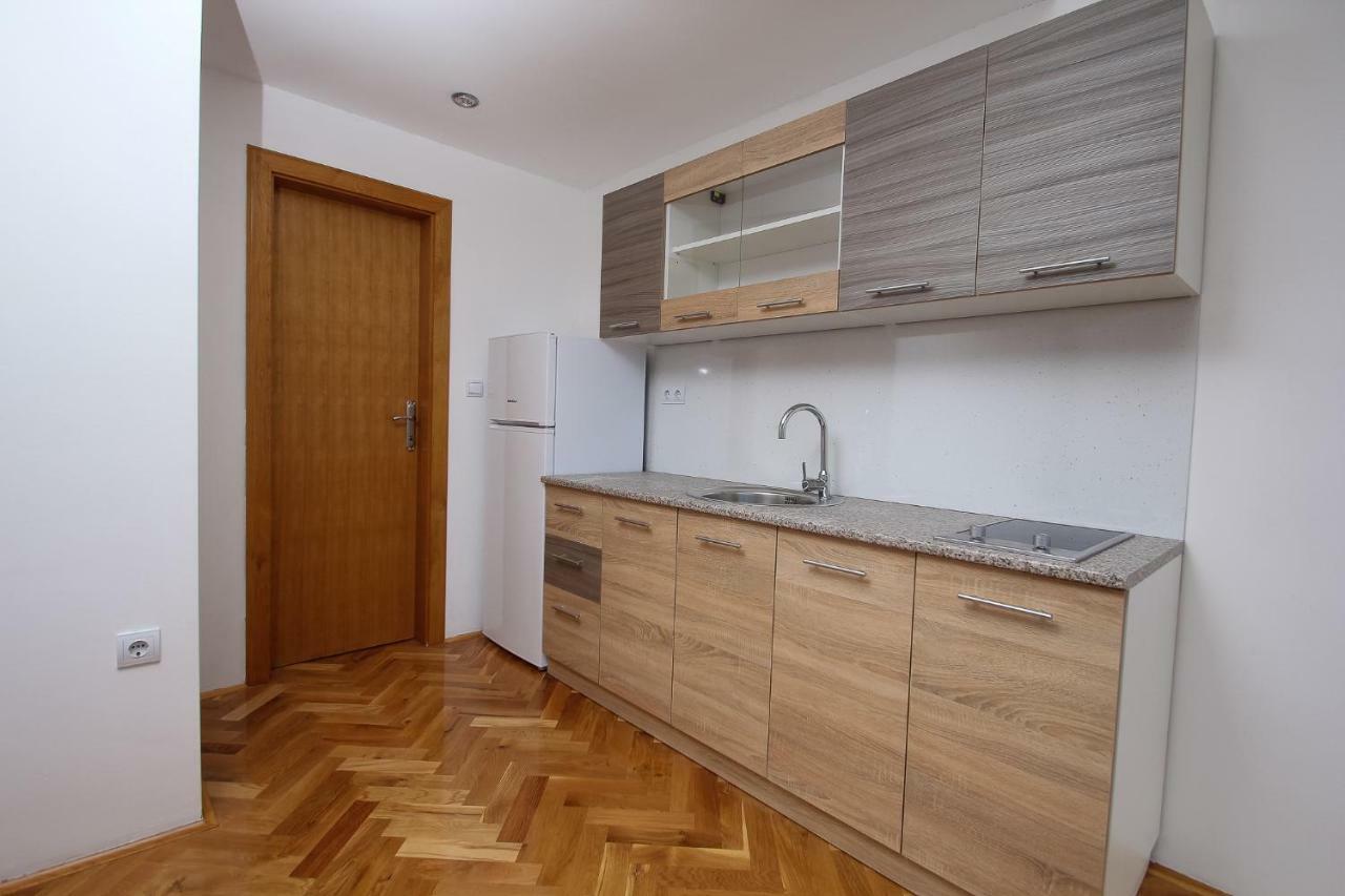 Apartmani Pranjic Kaštela Esterno foto
