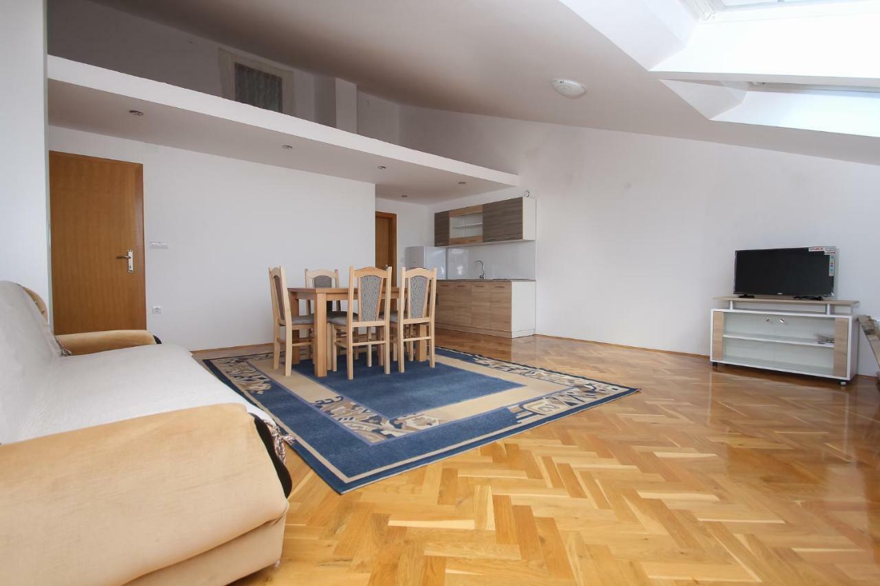 Apartmani Pranjic Kaštela Esterno foto