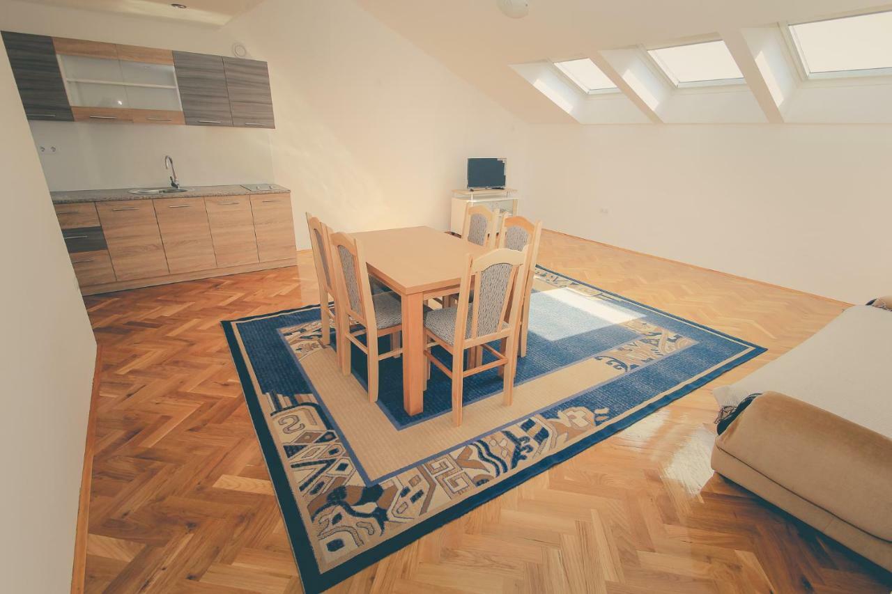 Apartmani Pranjic Kaštela Esterno foto
